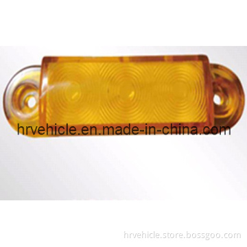 LED Side Marker Lamp for Trucks & Trailers Hr12012